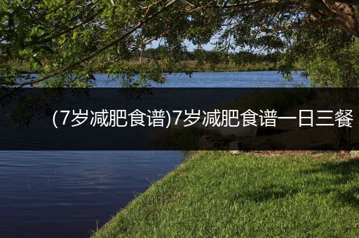 （7岁减肥食谱)7岁减肥食谱一日三餐